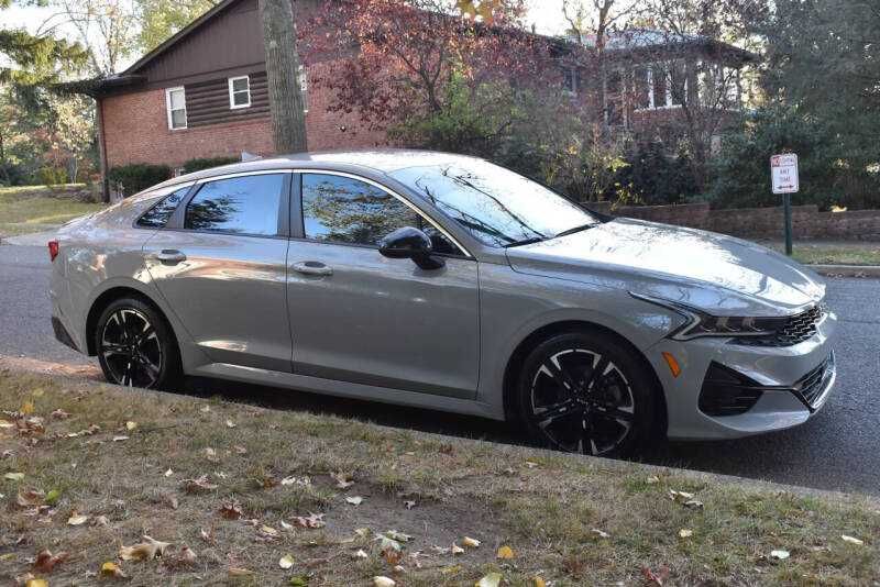 2023 Kia K5 GT-Line