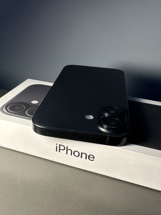 Iphone 16 128GB 89% kondycji/Stan dobry