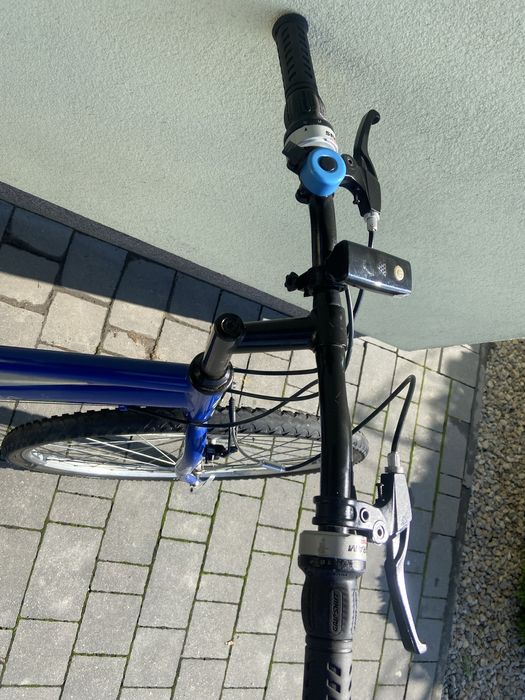 Rower Apollo Excelle, koła 28”, Aluminiowa rama, Polecam