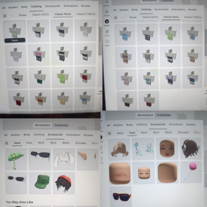 Продаю аккаунт в игре роблокс