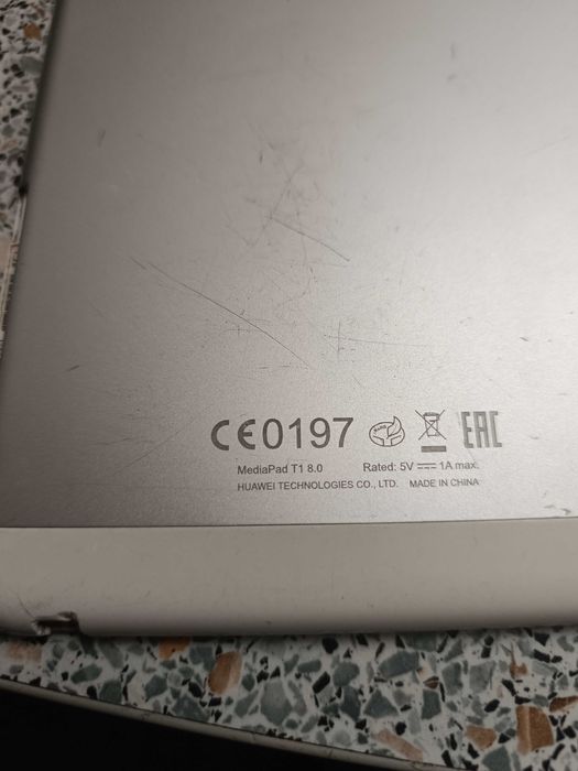 Huawei MediaPad T1 8.0