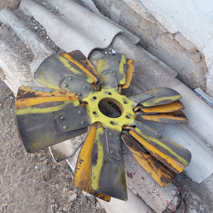 Продам вентилятор мтз