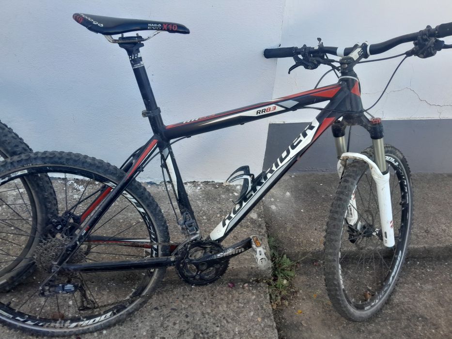 Bicicleta Rockrider 8.3