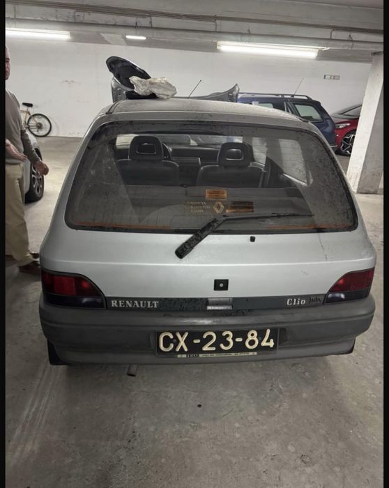 Vendo renault clio 1.2
