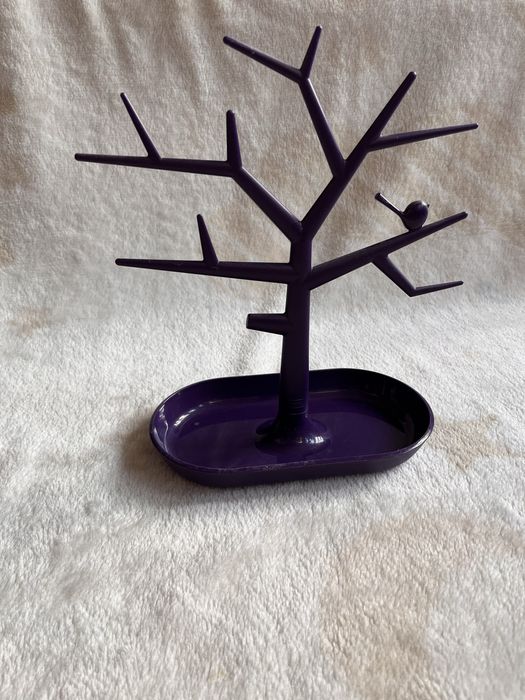 Koziol drzewko stojak fiotetowe na bizuterie