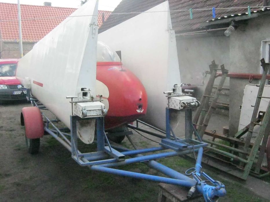 szybowiec berg falke-2