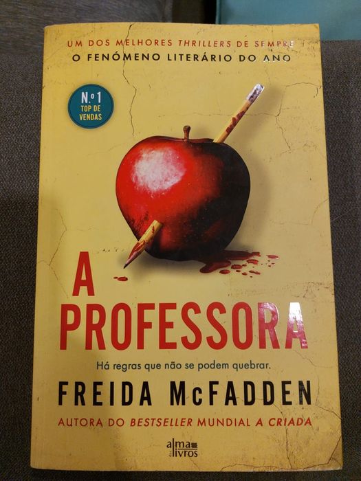 A professora de freida mcfadden