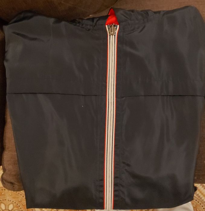 Parka reversível para criança