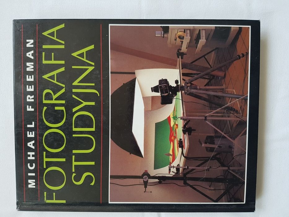 Fotografia studyjna Michael Freeman