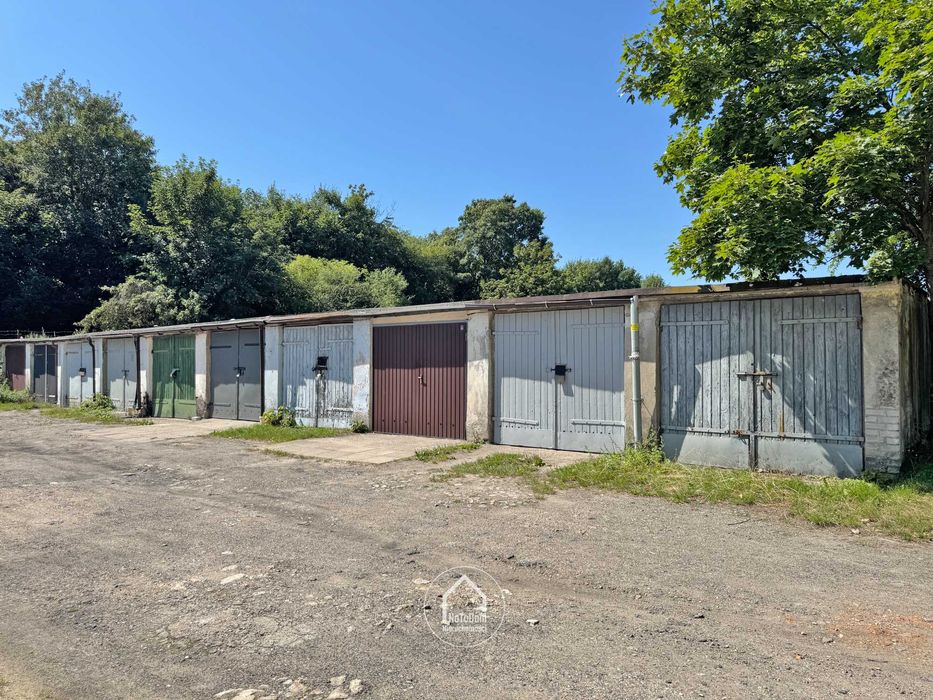 GARAŻ | 16,5 m² | Słupsk | ul. Piłsudskiego | Kanał | Prąd - Widok 2