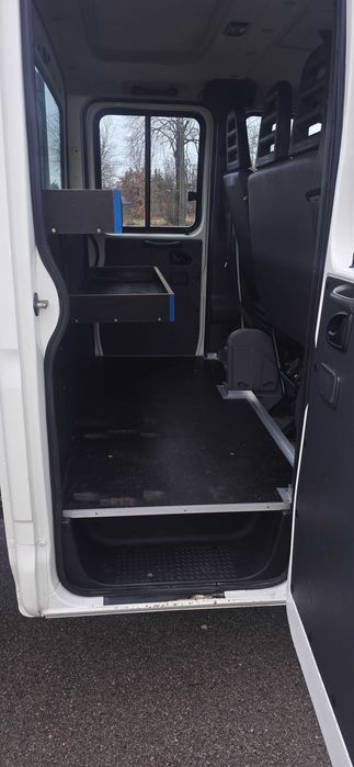 IVECO DAILY 35C17 3.0 HPI Wywrotka/Brygadówka/Bliźniak DMC 3,5T