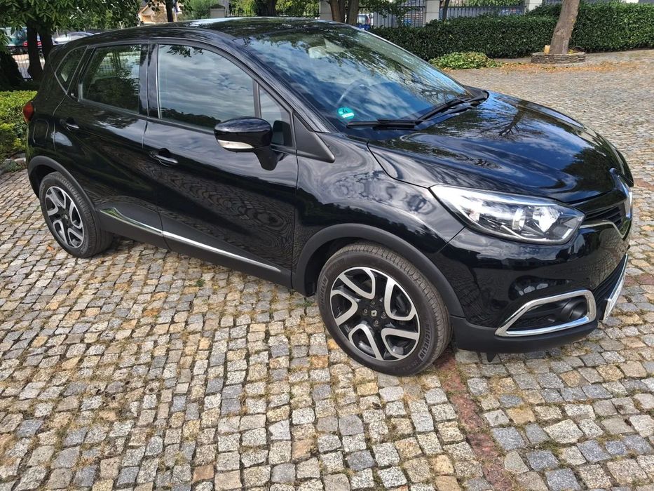 Renault Captur 1.2 benzyna! Automat!