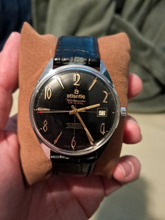 Atlantic Worldmaster Original