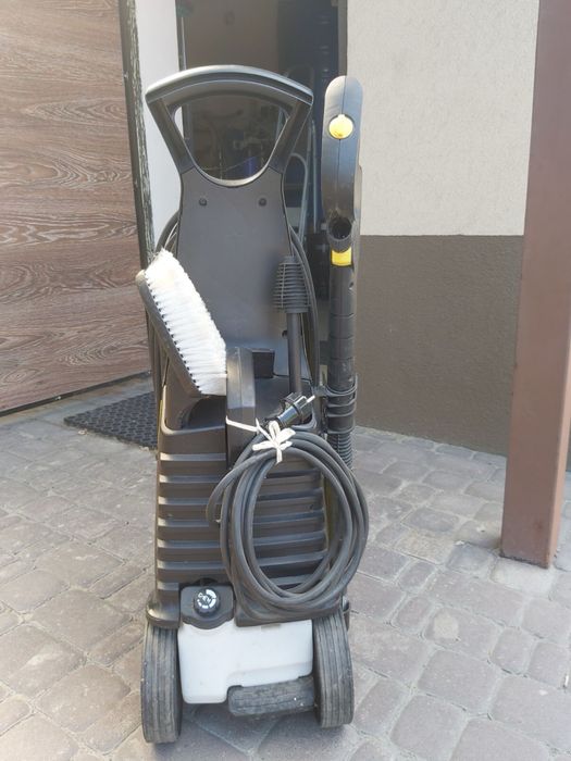 Karcher K7.20MX + комплект PC20 для чистки труб + набір для мийки фасадних вікон