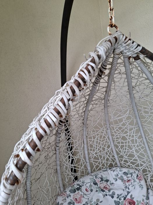 Kosz na balkon ogrodowy