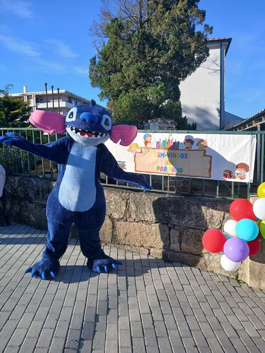 Animação infantil