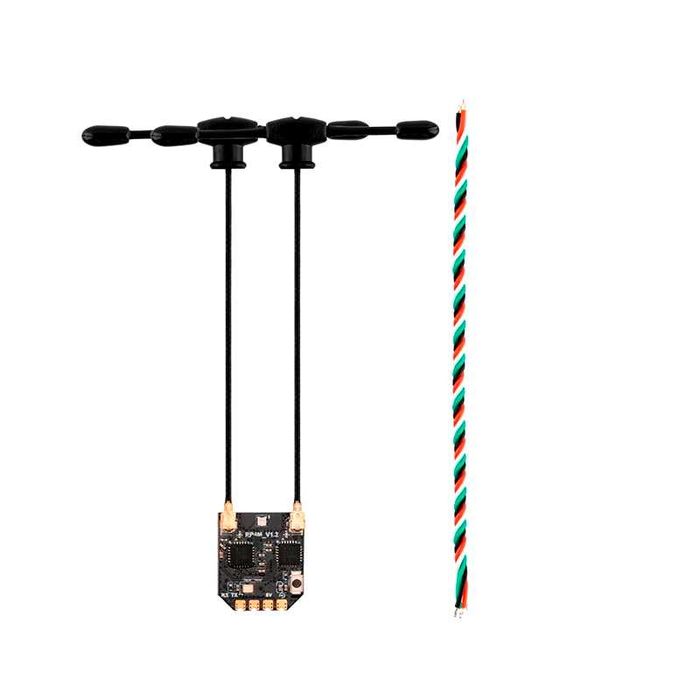 FPV RadioMaster XR4 Dual Band Xross Gemini В наявності