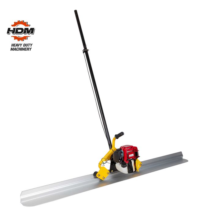 Łata wibracyjna listwa spalinowa HDM LWSF1 1,9m silnik GX35