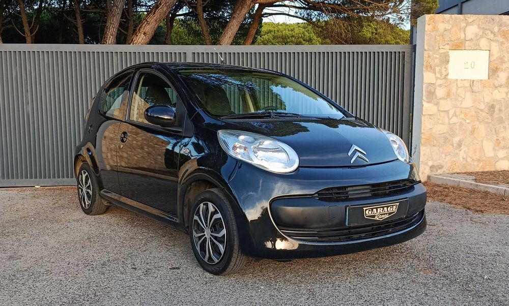 Citroen C1  1.0 SX I AC I Nacional
