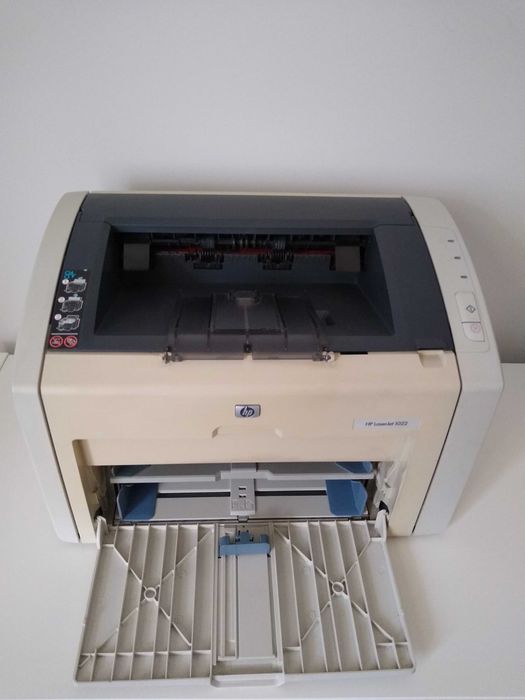 Drukarka laserowa HP 1022
