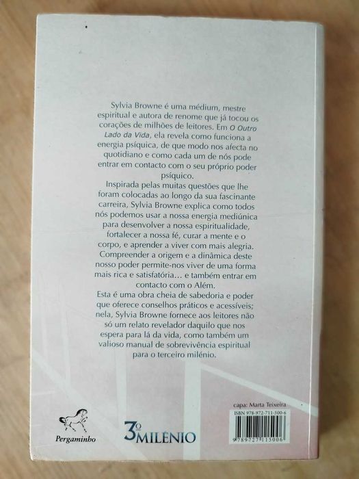 O Outro Lado da Vida - Sylvia Browne, Lindsay Harrisson