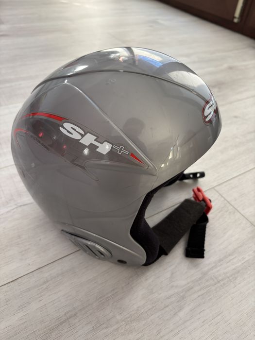 Kask narciarski dziecięcy