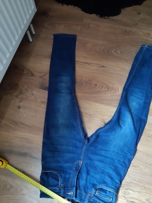 Spodnie Jeansy chłopięce next 152