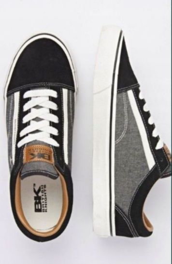 Nowe tenisówki BK British Knights typ
Nowe tenisówki trampki sportowe