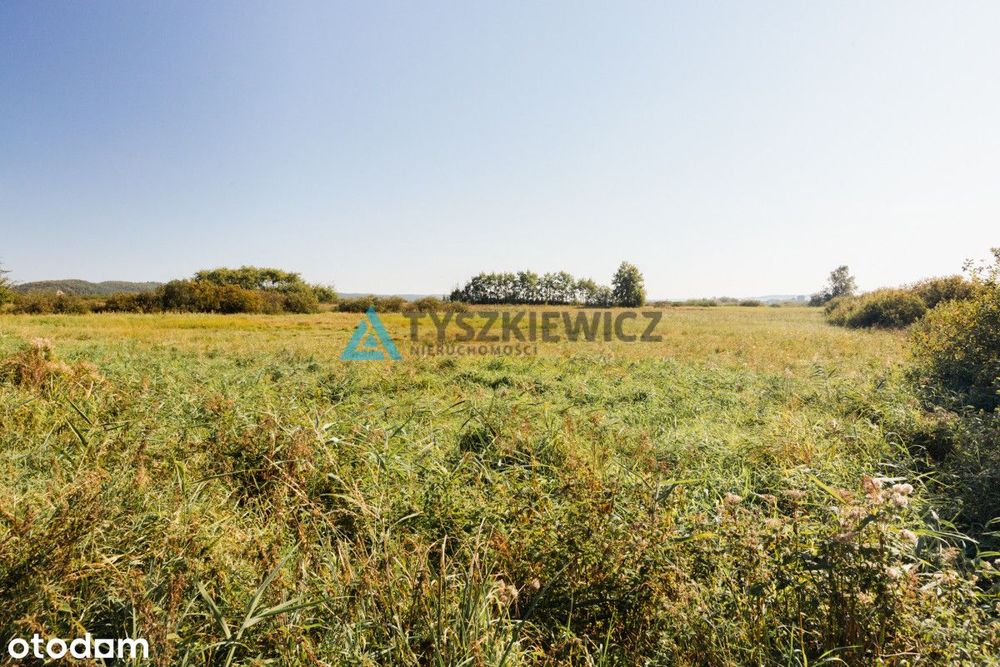 Działki w Redzie, ul. Rolnicza