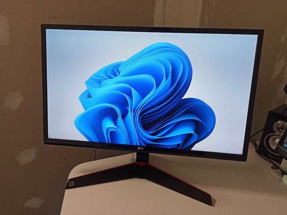 LG 24MP59G-P 24" IPS / Full HD / 75Hz / FreeSync / HDMI / DisplayPort