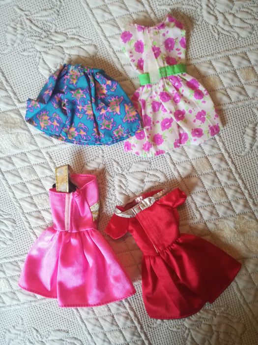 Roupa Barbie Fashion Gift Set (Ref. 68 0 7 3 - 9 2) de 1993