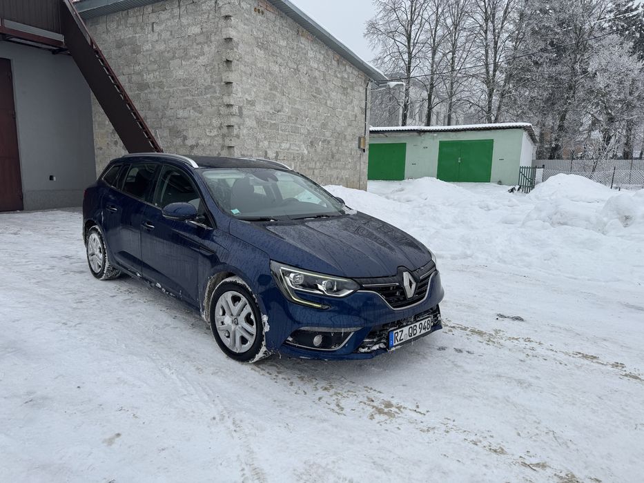 Renault Megane 4 1.5dci 2019