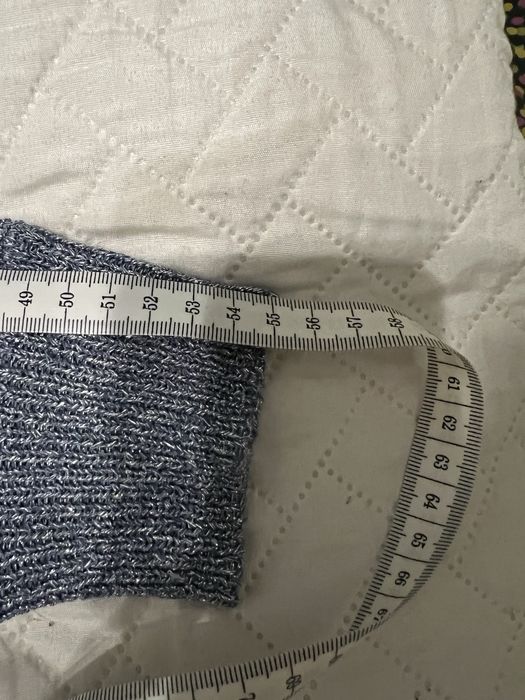 Sweter ażurowy Ochnik