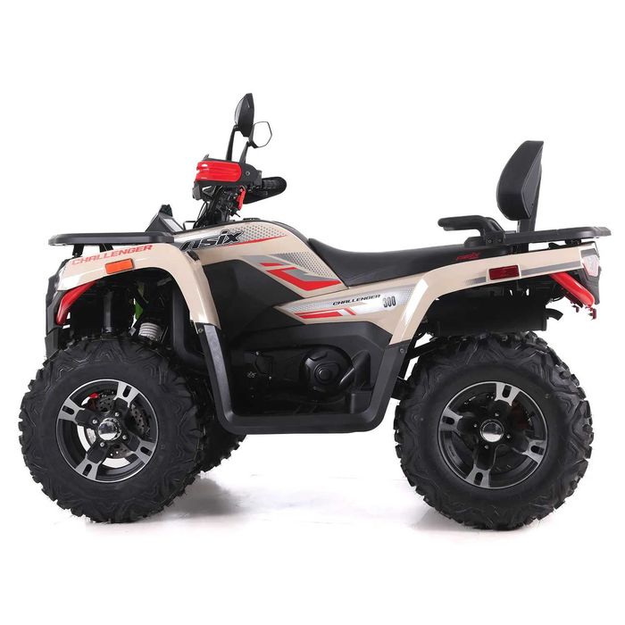 Dostawa Gratis !!! Quad ASIX CHALLENGER 300 Mocny, Promocja, Raty
