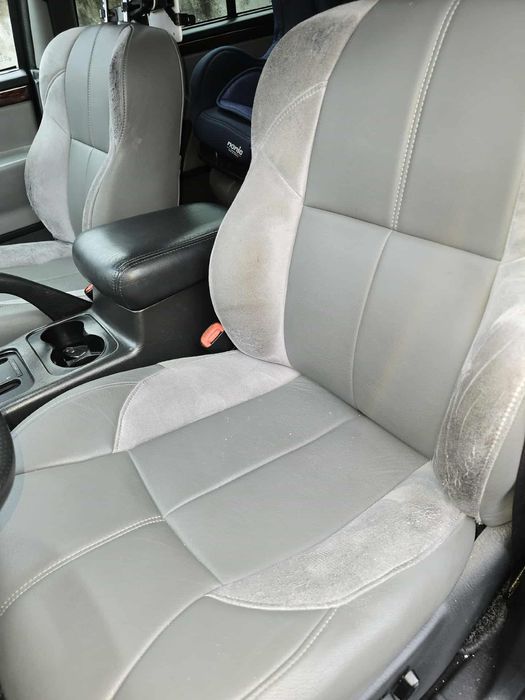 Jeep grand cherokee 2.7 CRD