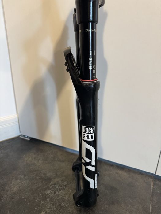 Rockshox Sid RL 3 100 mm DebonAir + ośka