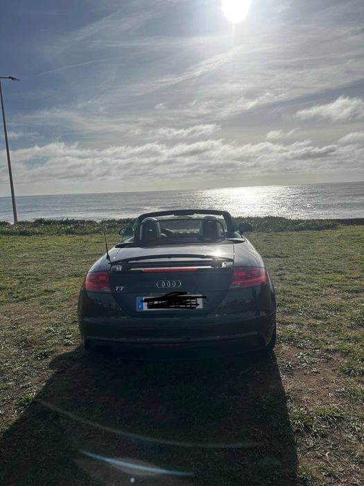 Audi TT 1.8 TFSI Roadster