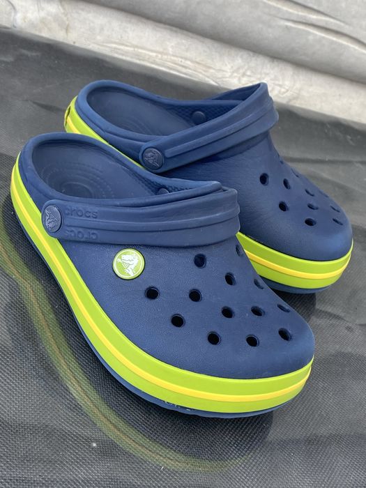 Crocs для хлопчика