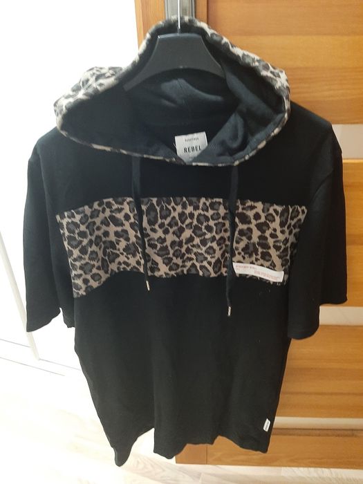 Bluzka Rebel  rozmiar M
