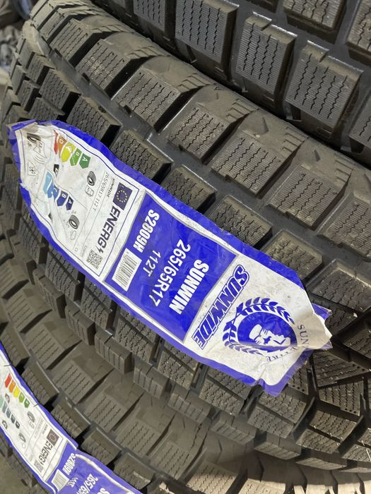 Шини 265/65/70. Р17 пари,комплекти