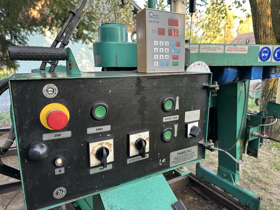 Trak taśmowy Drozdowski TTM 800