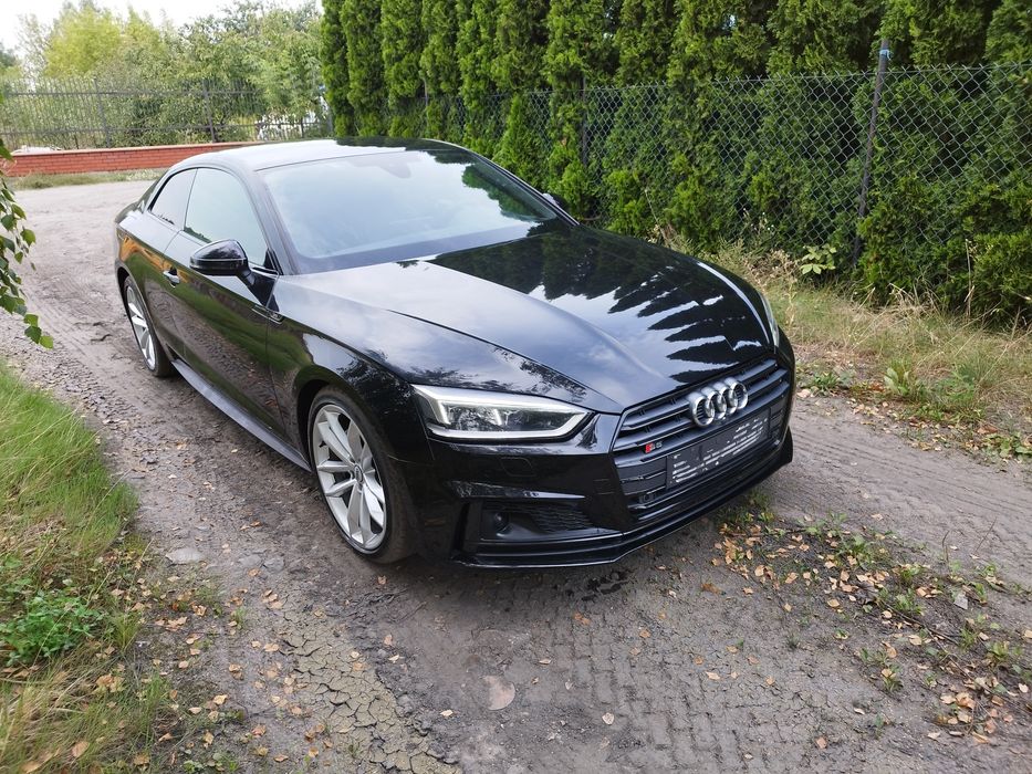 Audi S5 Coupé