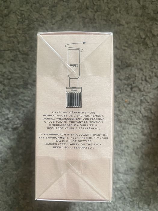Chloe woda perfumowana 100 ml oryginalne