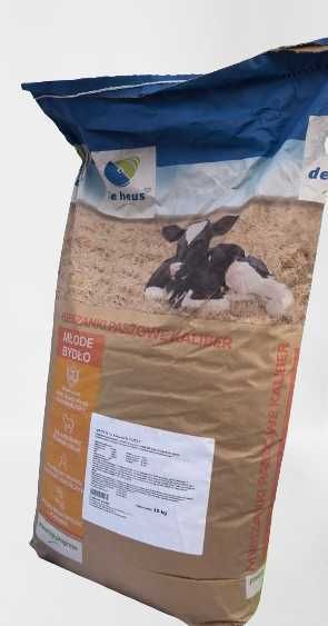 Kaliber Musli Pasza starter dla cieląt de heus 15kg