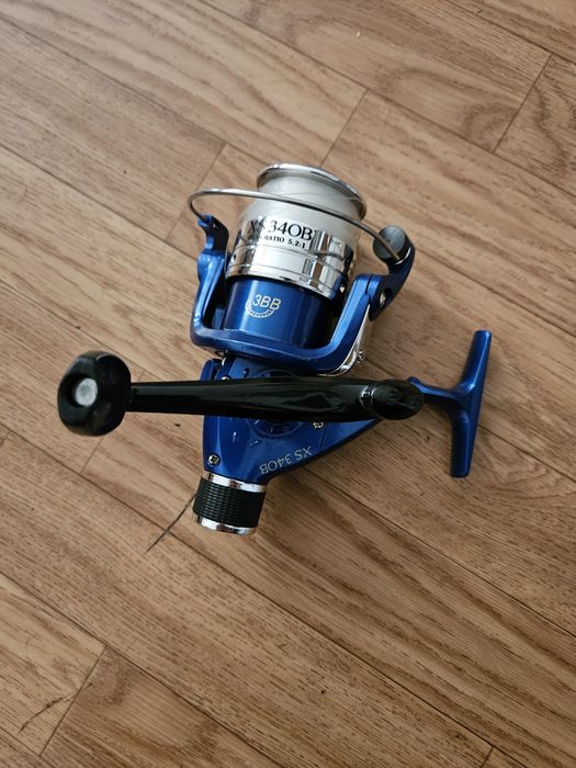 Kołowrotek wędrówki.