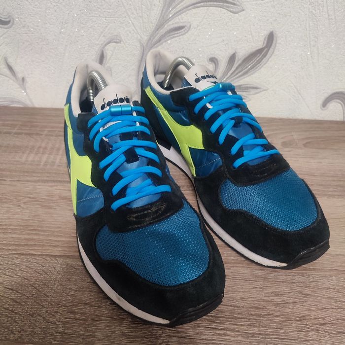 Чоловічі  кросівки diadora camaro size 41/26