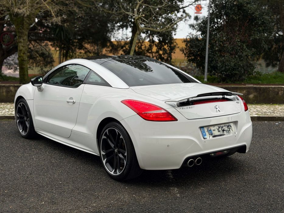 Peugeot RCZ 1.6 THP 200CV