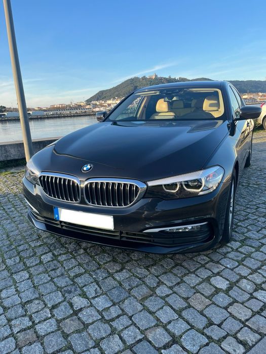 Bmw 520D Possibilidade de Financiamento