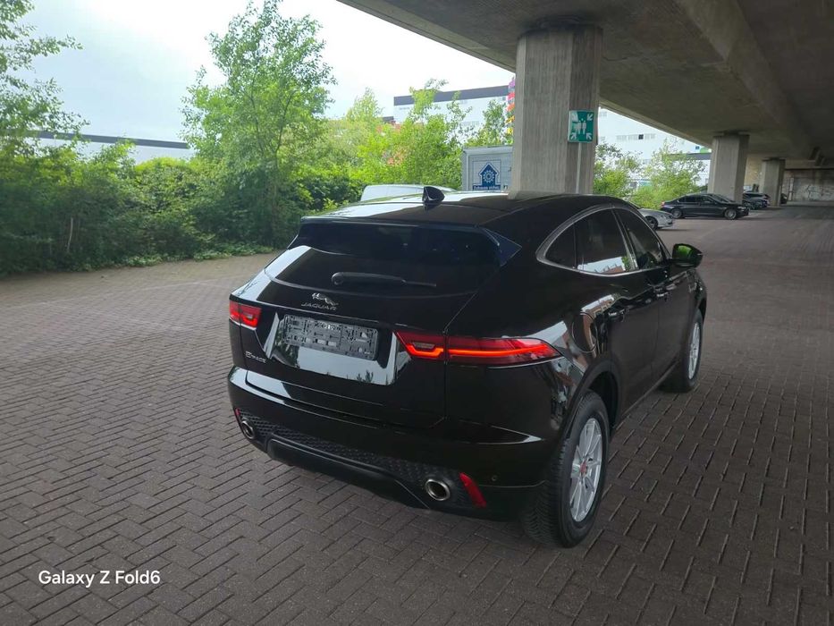 Бампер JAGUAR F PACE Ягуар Ф пейс шрот розборка