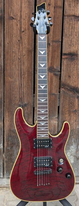 Schecter Omen Extreme